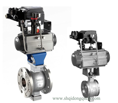 氣動調(diào)節(jié)球閥