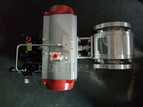 不銹鋼氣動(dòng)球閥